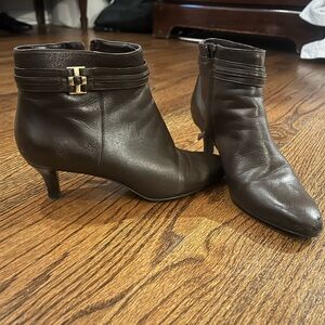 Cole Haan Women’s Brown Boots, Size 6.5